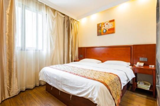Greentree Inn Jiangsu Suzhou Suzhouleyuan Tianping College Business Hotel Exterior photo