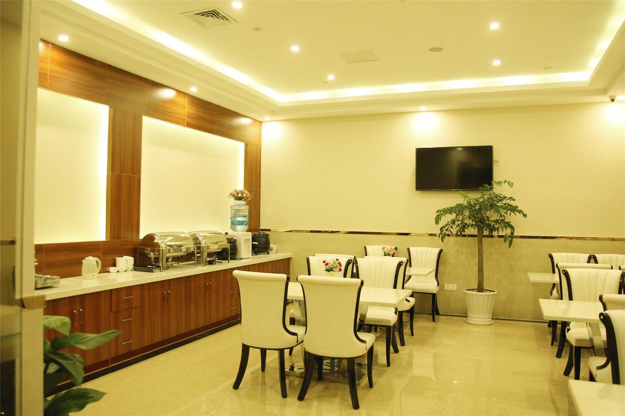 Greentree Inn Jiangsu Suzhou Suzhouleyuan Tianping College Business Hotel Exterior photo